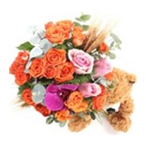 Extreme Floral Çardak Güller