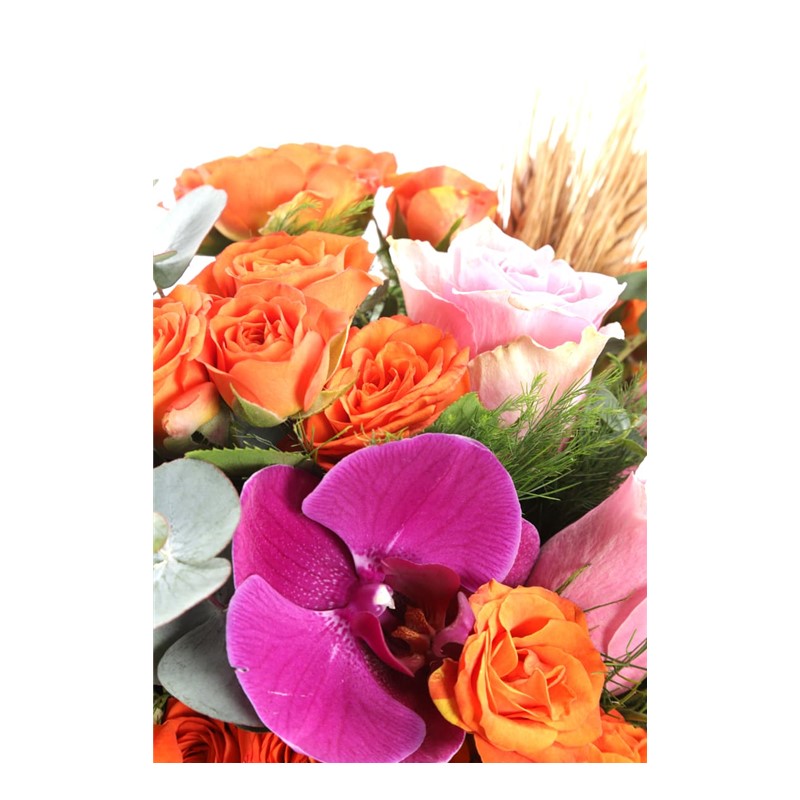 Extreme Floral Çardak Güller