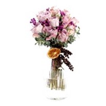 Purple Blooming