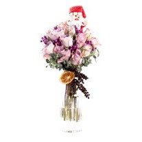 Santas Lilly Floral