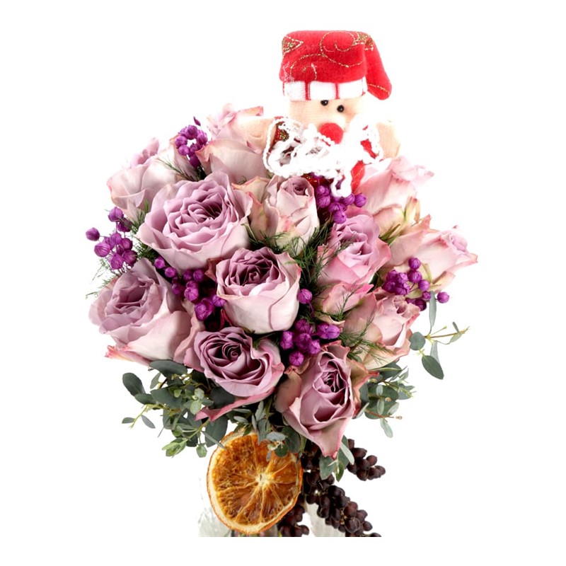 Santas Lilly Floral