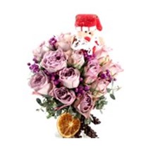Santas Lilly Floral