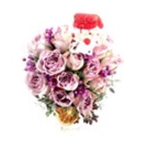 Santas Lilly Floral