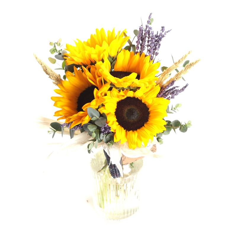 Sweetcorn & Sunflower