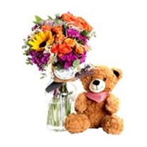 Teddy & Mixed Berry