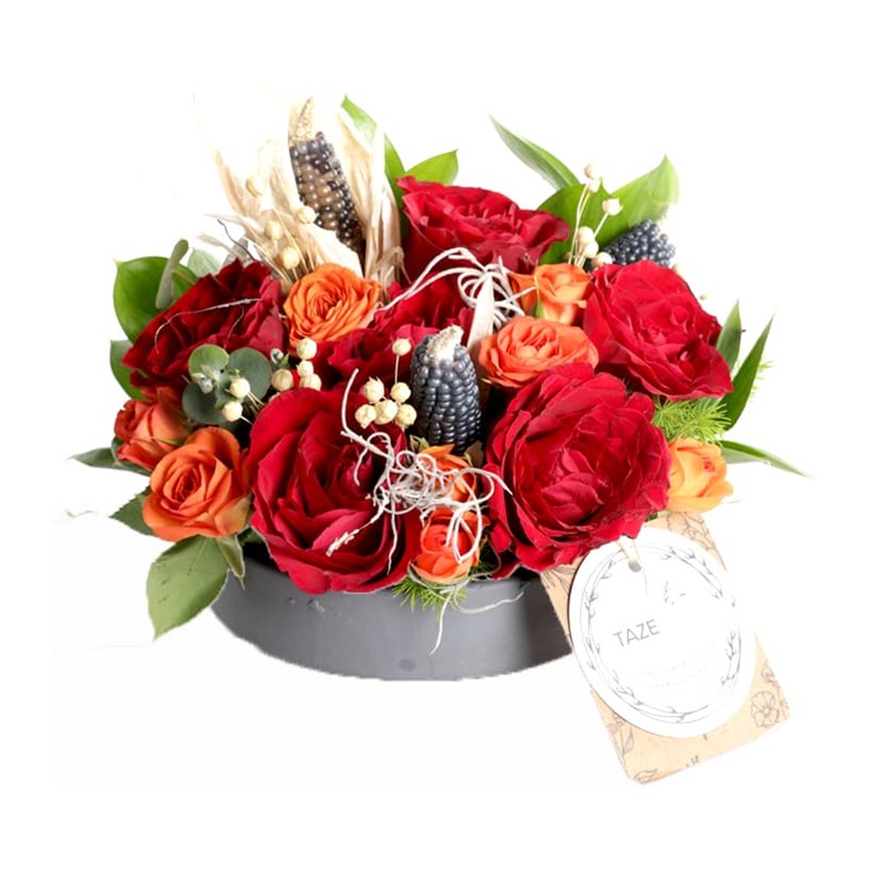 Very Romantic Gül Aranjmanı