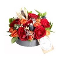 Very Romantic Gül Aranjmanı