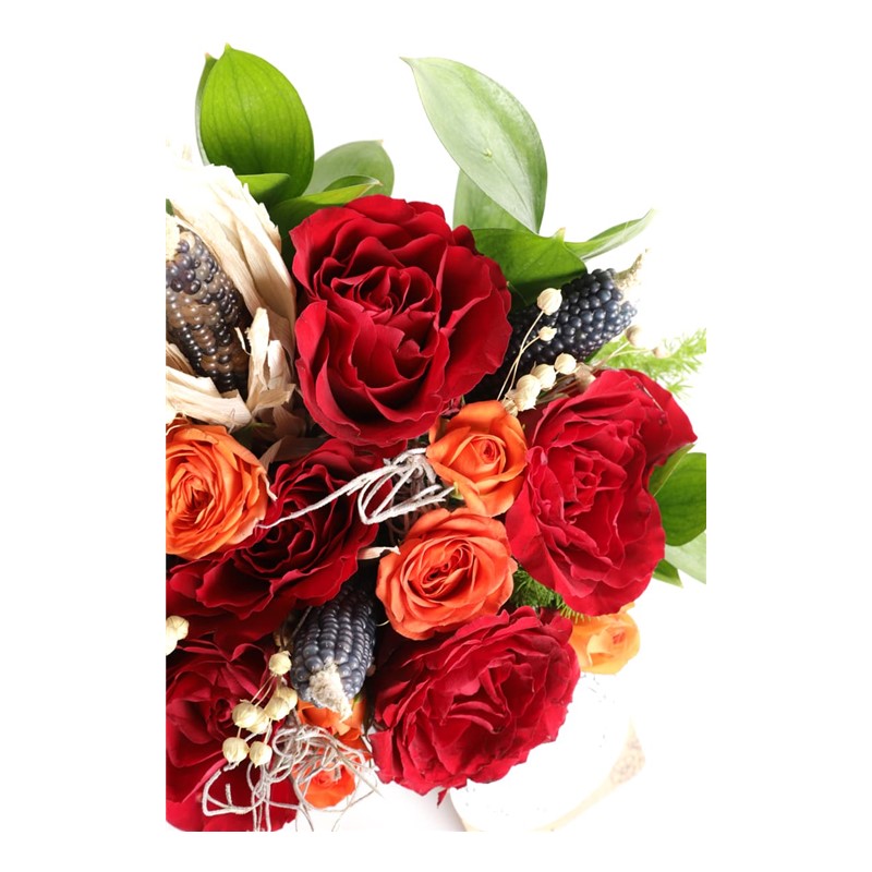 Very Romantic Gül Aranjmanı
