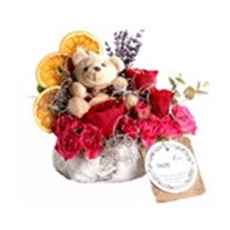 Lavish Love Roses