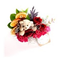 Lavish Love Roses