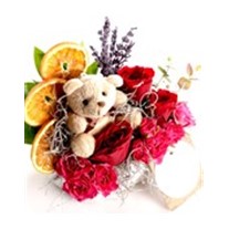 Lavish Love Roses