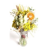 Yellow & White Star