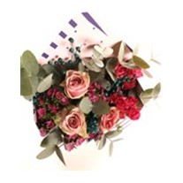 Pink Champagne Roses