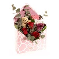 Rose & Bear Sweet Goals