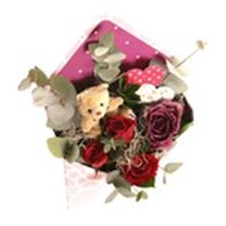 Rose & Bear Sweet Goals