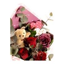 Rose & Bear Sweet Goals