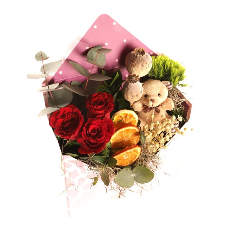 Key to My Heart Letter Güller
