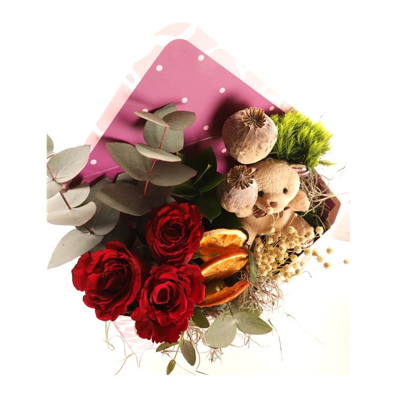 Key to My Heart Letter Güller