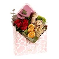 Key to My Heart Letter Güller