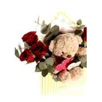 Bundle of Love Rose Letter