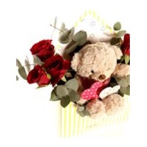 Bundle of Love Rose Letter