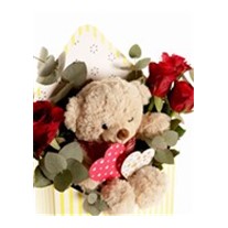 Bundle of Love Rose Letter