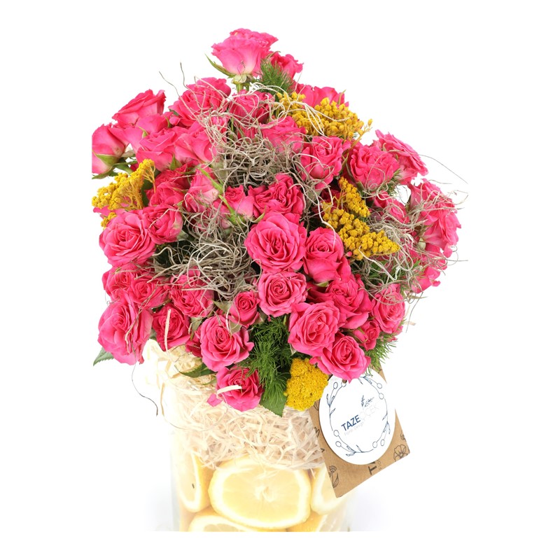 Beautiful Spirit Pink Wishes Güller