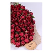 Love - 101 Kırmızı Gül Buketi