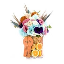Deep Ocean Lisianthus