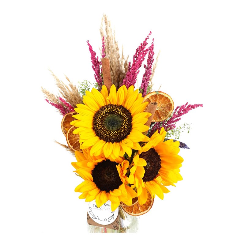 Summer Flower Symphony