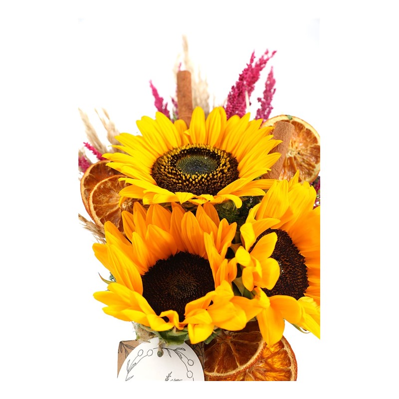 Summer Flower Symphony