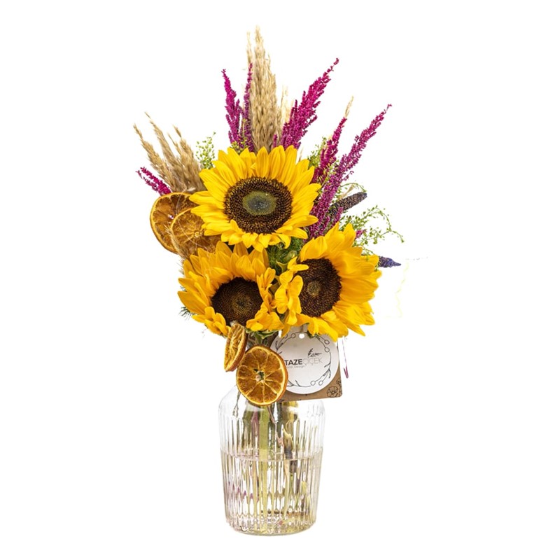 Summer Flower Symphony