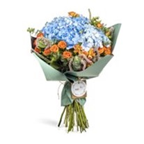 Little Sweet Seasonal Bouquet