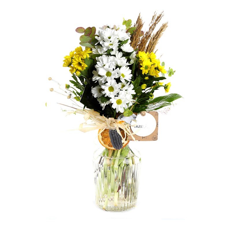 Seasonal Flower Party Papatya