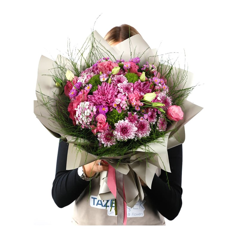 Daisy Sparkle Işıl Işıl Papatyalar