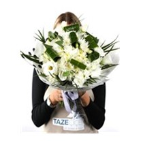 PRO & White Fairy Bouquet