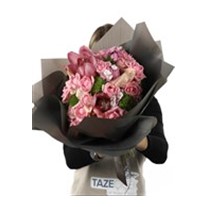 PRO & Pink of Whimsy Bouquet