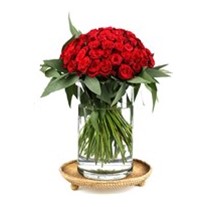 Classic Love & Red Roses