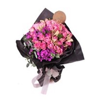 Luxury - Gül Buketi