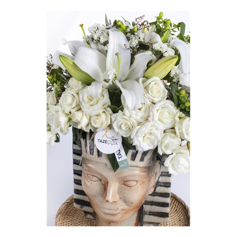 Just For You White Fairy