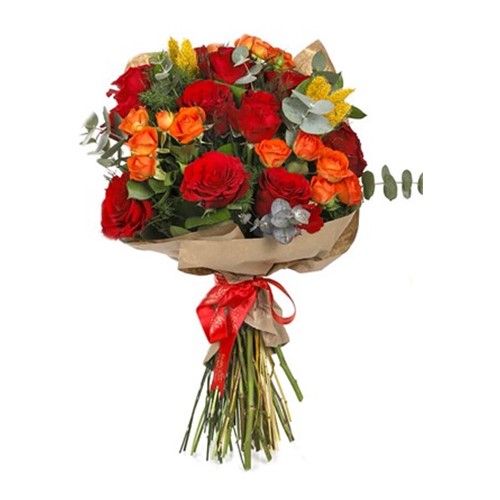 Appealing Red Roses