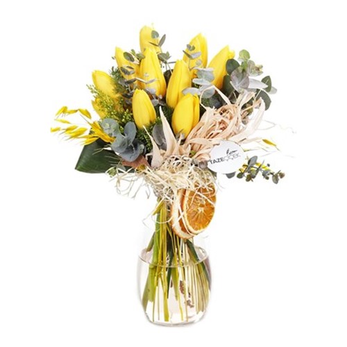Basic Yellow Laleler