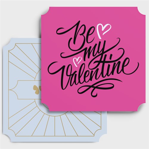 Be My Valentine