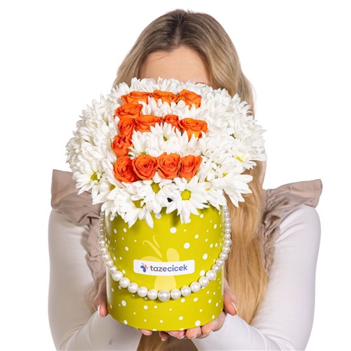 Be Special Daisies Box