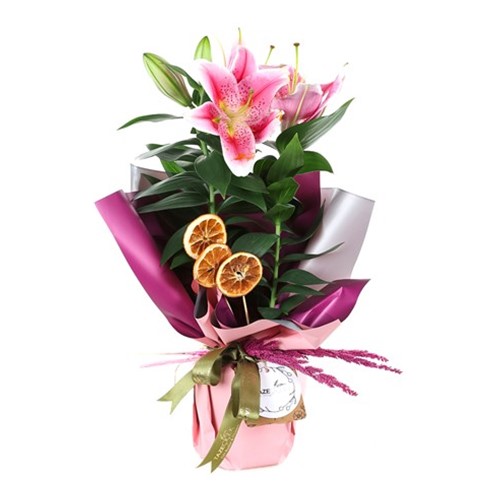 Best Flowers Lilyum Çiçeği