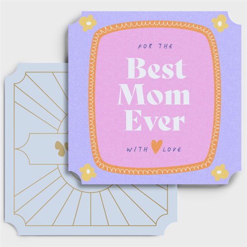 Best MoM Ever Love