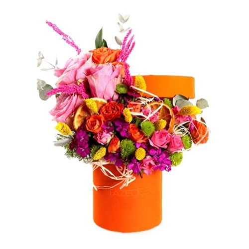 Birthday Rose Box