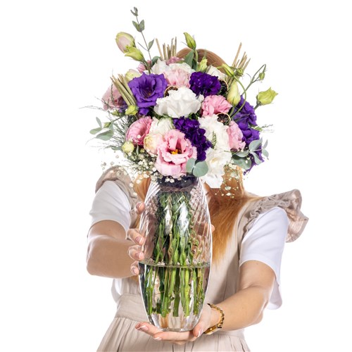 Bloom Boom Renkli Lisyantuslar