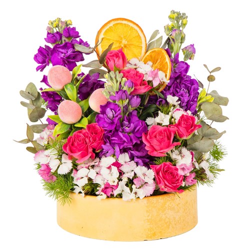 Bloom Fusion Şebboy Aranjmanı
