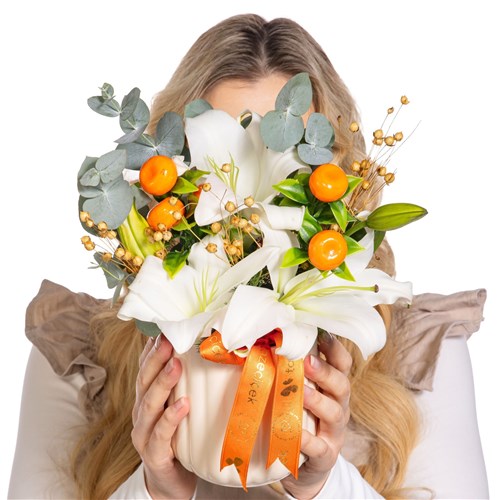 Bloom & Zest Lilyum Aranjman